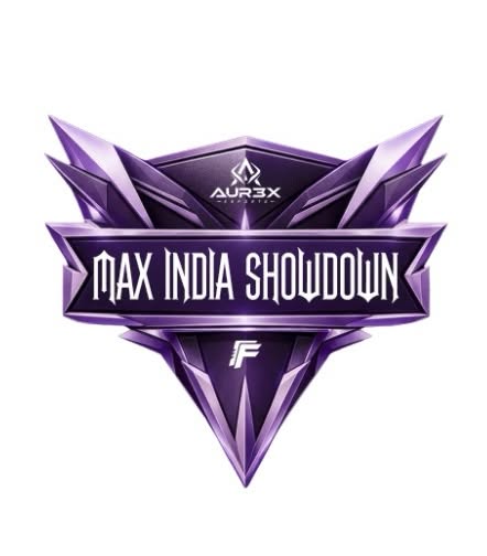 Aur3x Max India Showdown